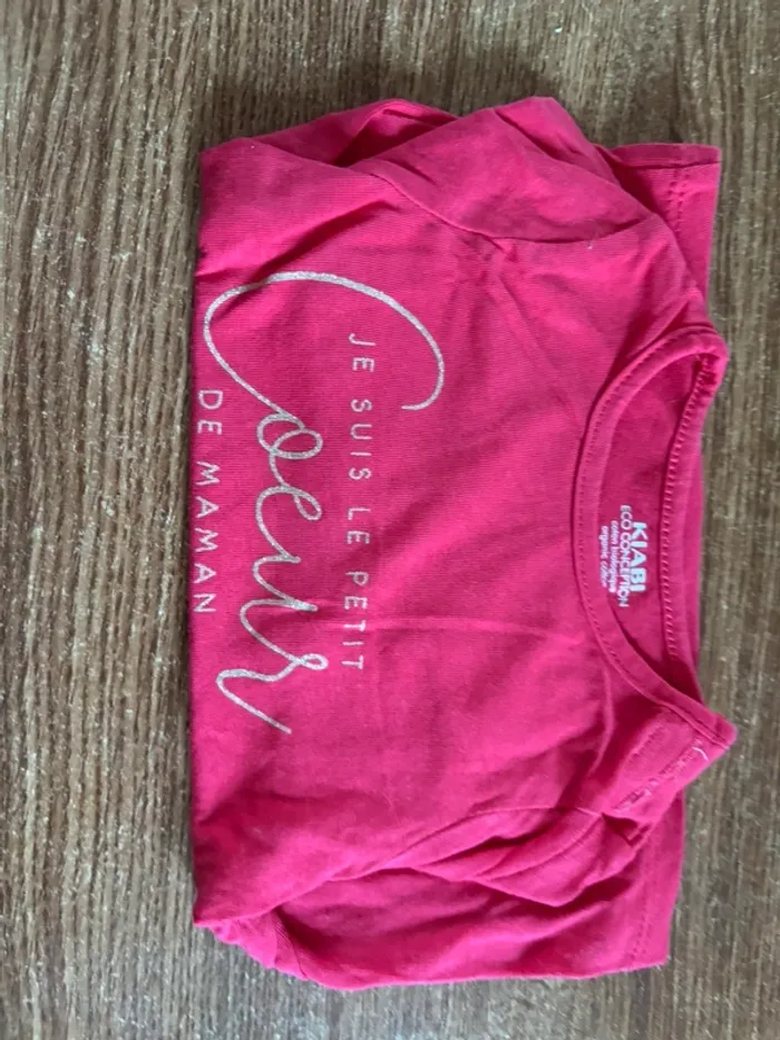 TEE shirt bébé fille