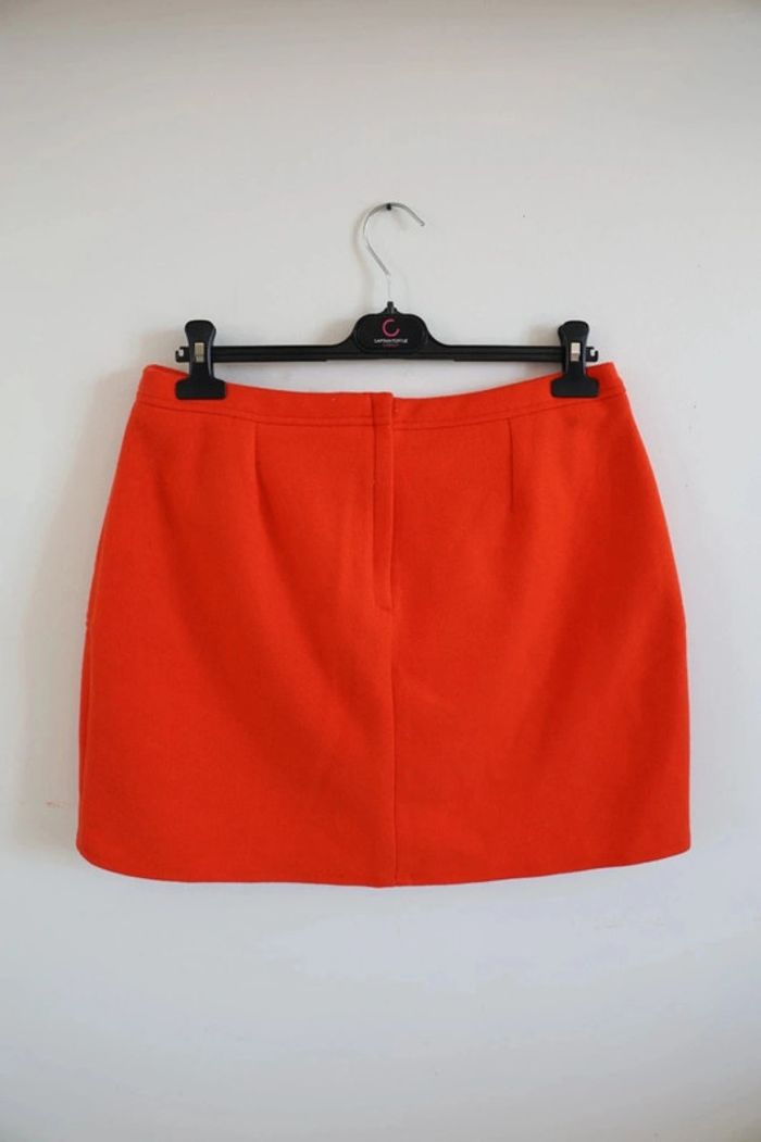 C39 jupe orange Primark 44 - photo numéro 2