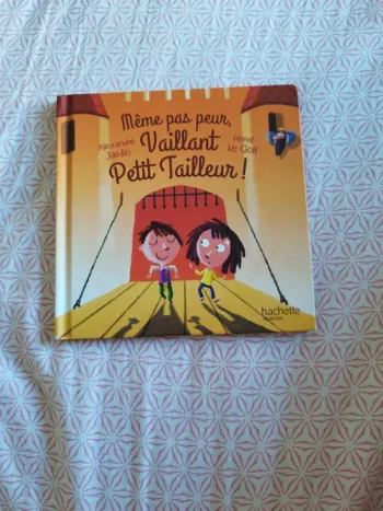 🔴Même pas peur vaillant petit tailleur voir descriptif