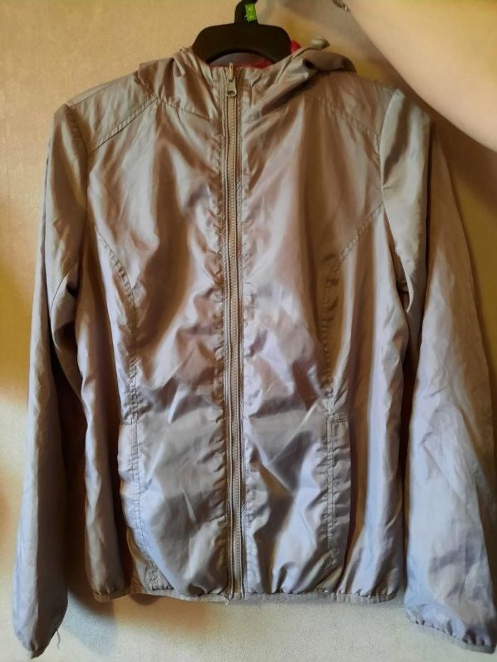Blouson 2 en 1 polaire