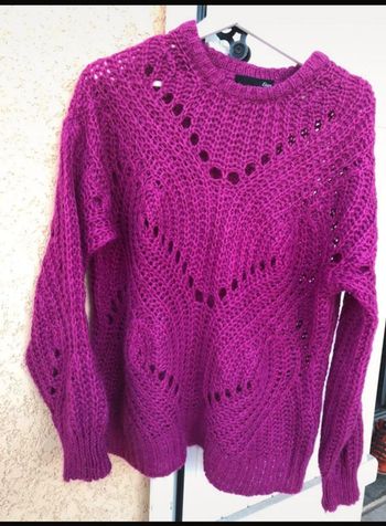 Pull Etam (rose), M / 38 / 10