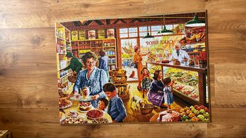 puzzle 1000 pièces