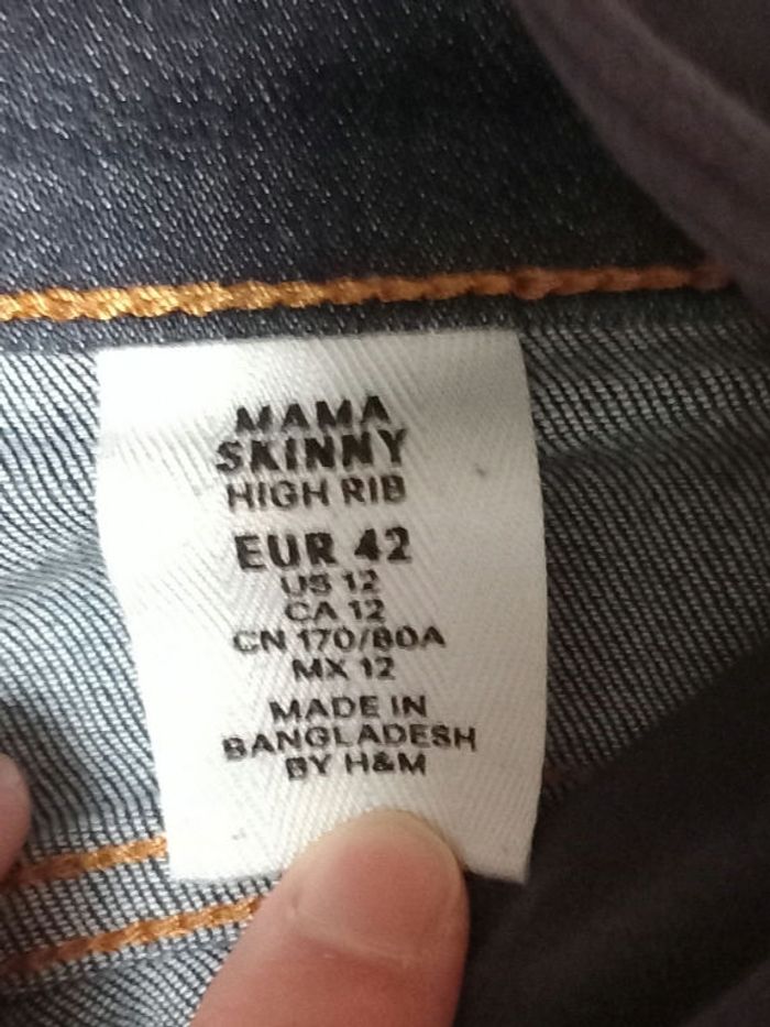 Pantalon grossesse T42 - photo numéro 5