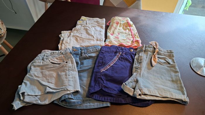 Lot vêtements fille 10 ans - photo numéro 3