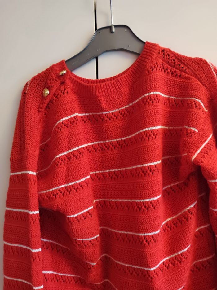 Pull h&m 122-128 cm neuf - photo numéro 5