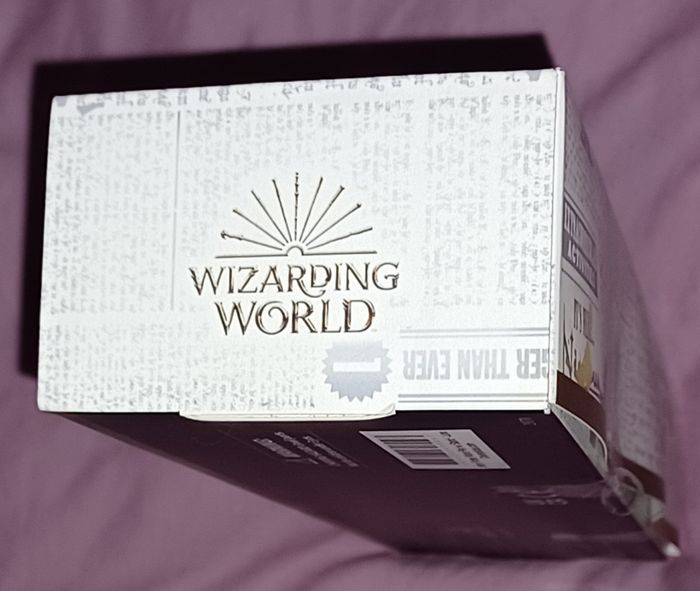 Stylo baguette sur socle Luna Lovegood - photo numéro 10