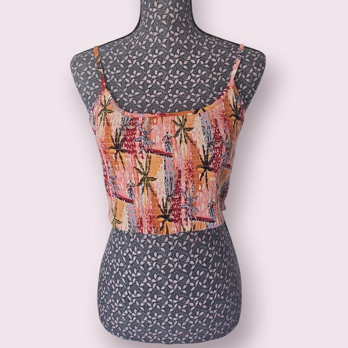 Crop top marque Angie