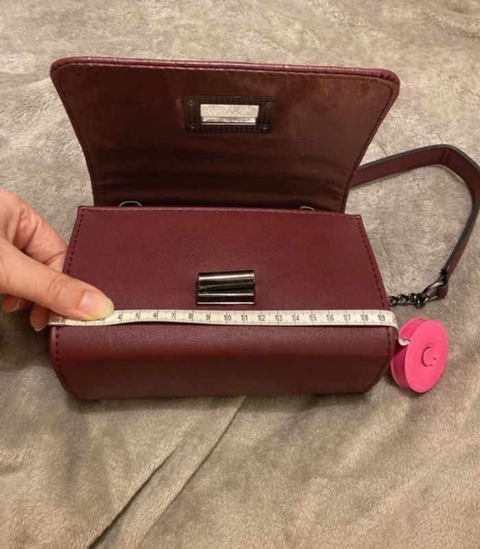 Sac à main à bandoulière - photo numéro 7