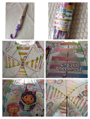 Parapluie gabby chat