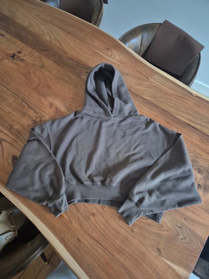 Sweat à capuche Pull&Bear