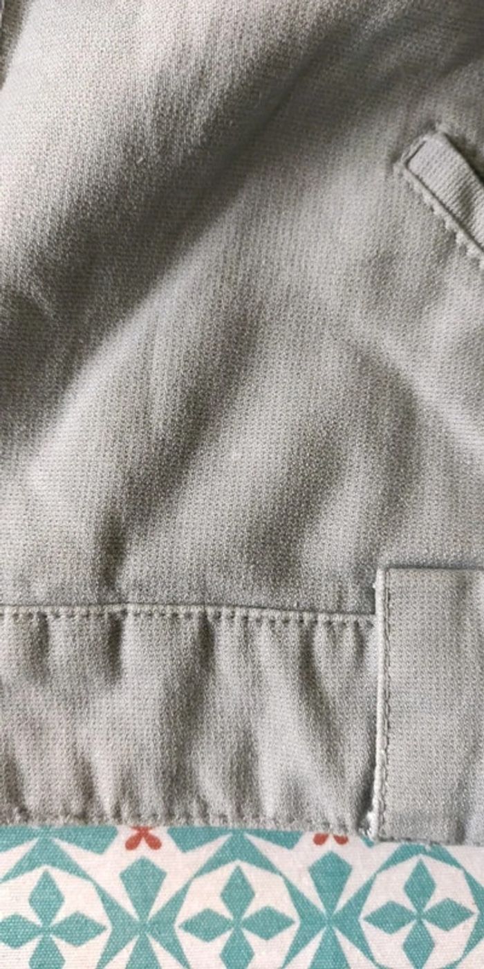 Mila Blue Perfecto en tissu 10 ans - photo numéro 5