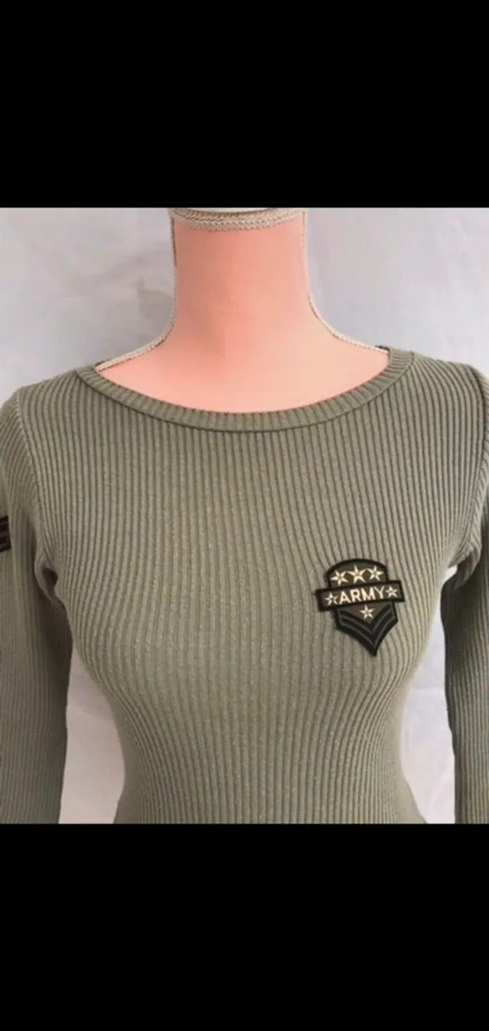 Tee shirt - photo numéro 8