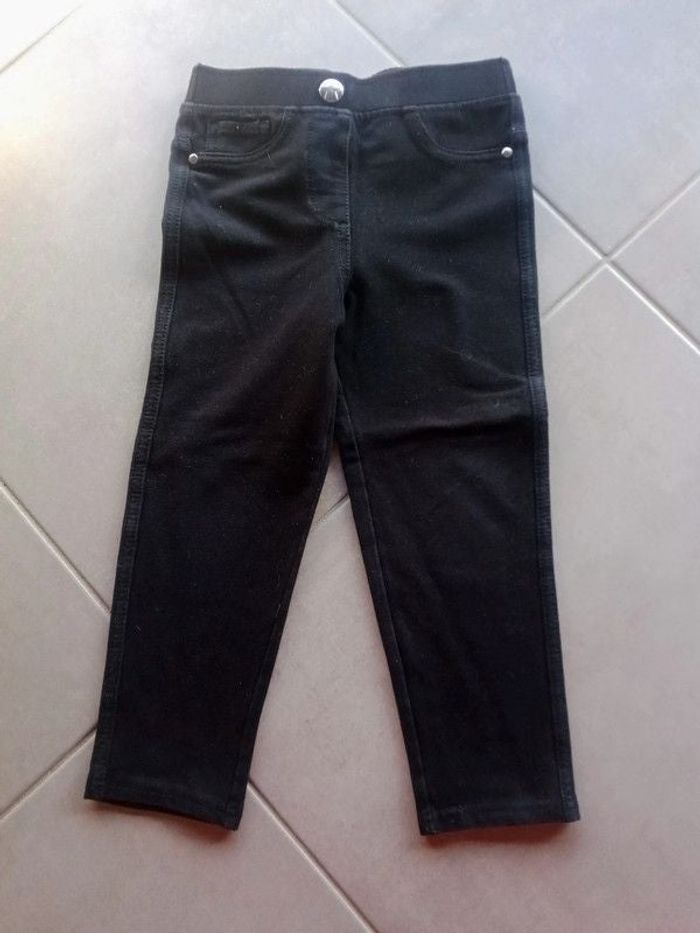 pantalon noir