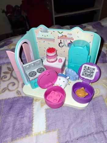 Cuisine maison gaby chat dolhouse