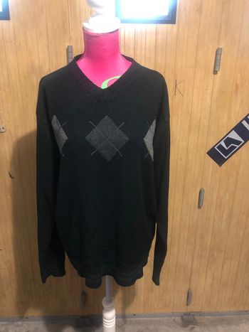 Pull léger