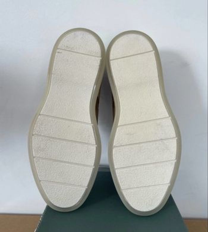 Chaussures homme minelli taille 40 tout cuir neuf - photo numéro 8