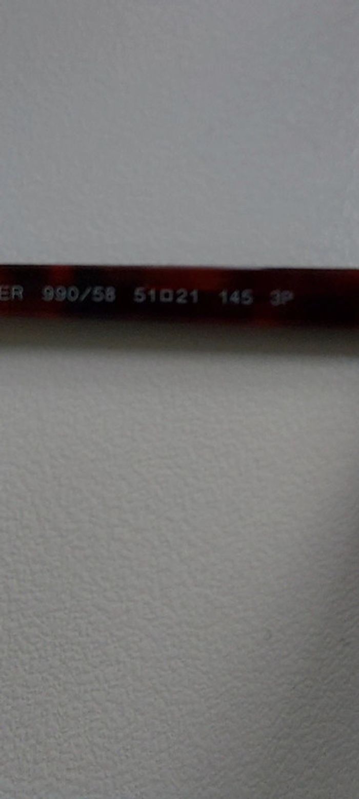 Lunette de soleil Ray-ban - photo numéro 10