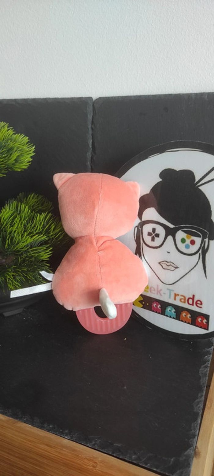 Hochet "les ptits féeriques" renard
Orange baguette magique vert gipsy - photo numéro 2