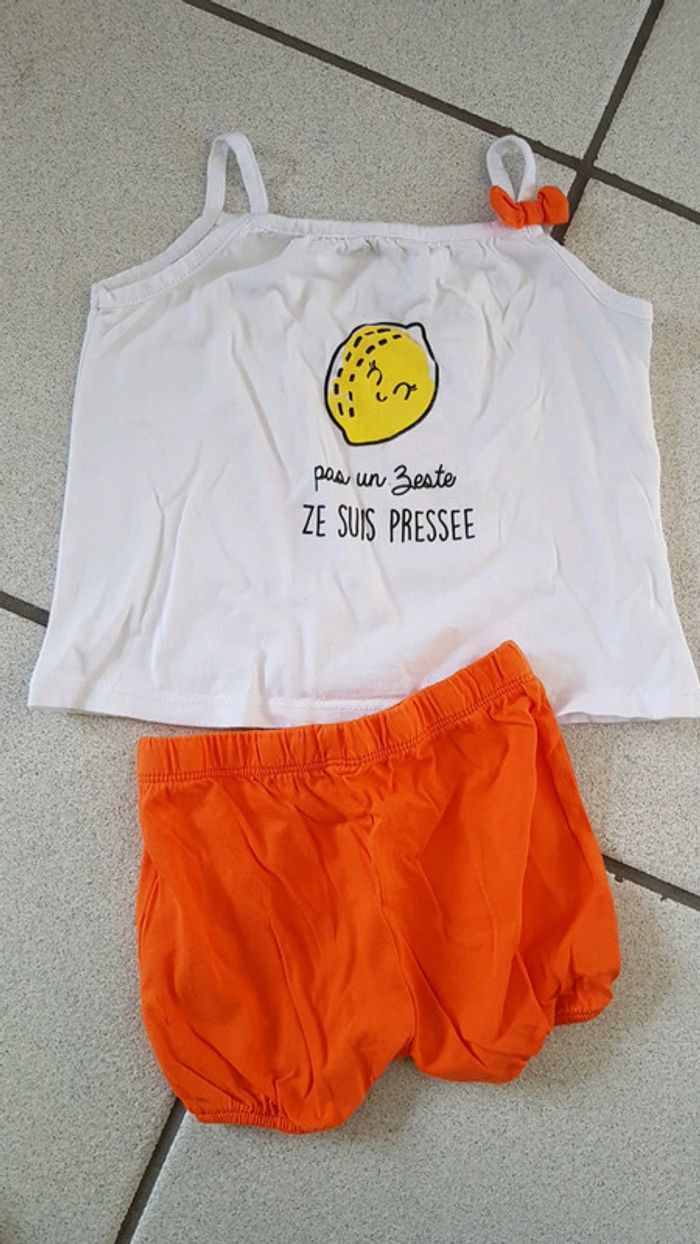 Ensemble short
