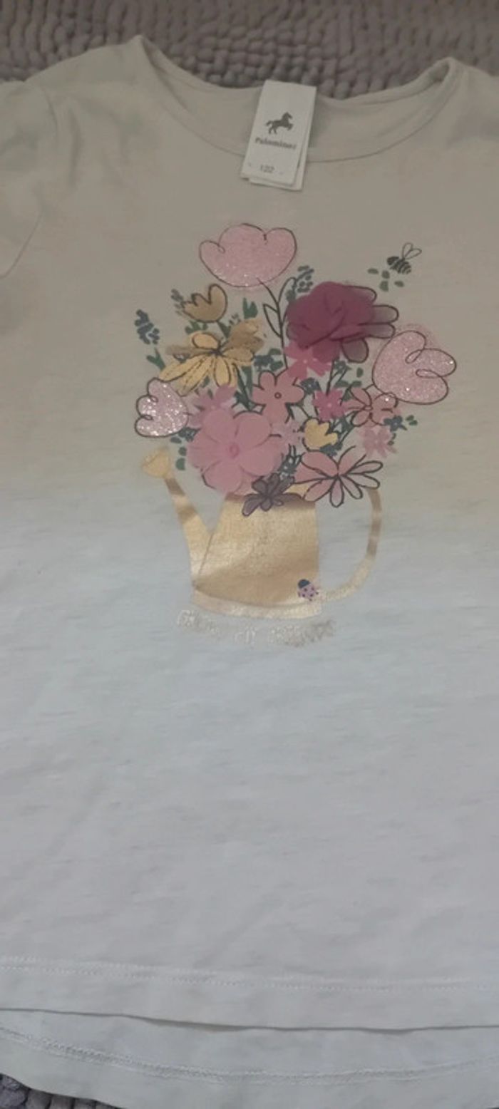 T-shirt Palomino 7 ans - photo numéro 4