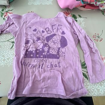 Pull fin pyjama