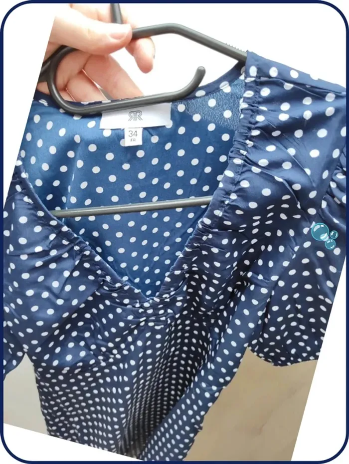 Robe d'été legere - la redoute - T34 - photo numéro 5