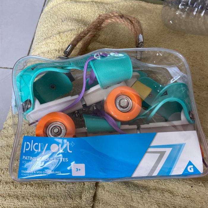 Patins à roulette enfants