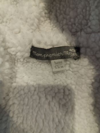 Manteau mon premier major