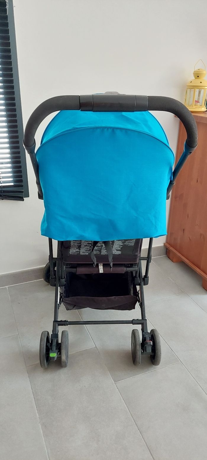 Poussette recaro easylife - photo numéro 3