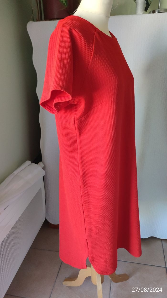 Robe droite stretch T42/44 - photo numéro 5