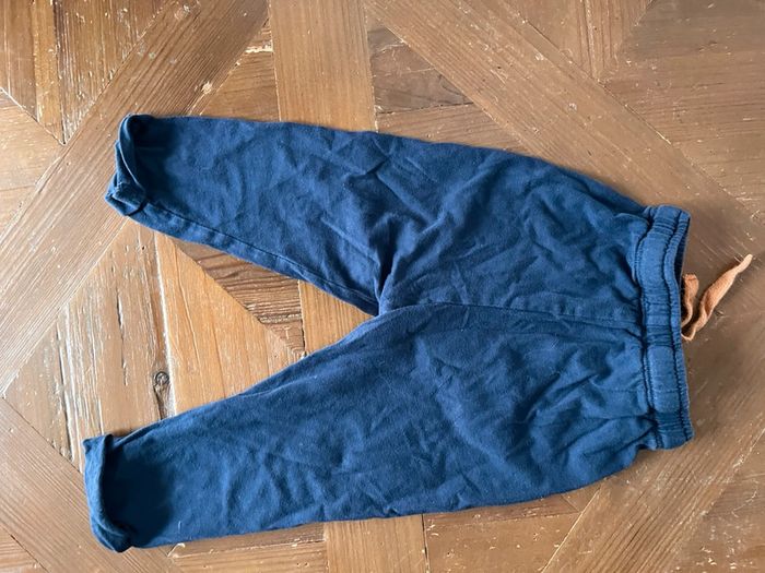 Pantalon bébé léger 12 mois - photo numéro 3