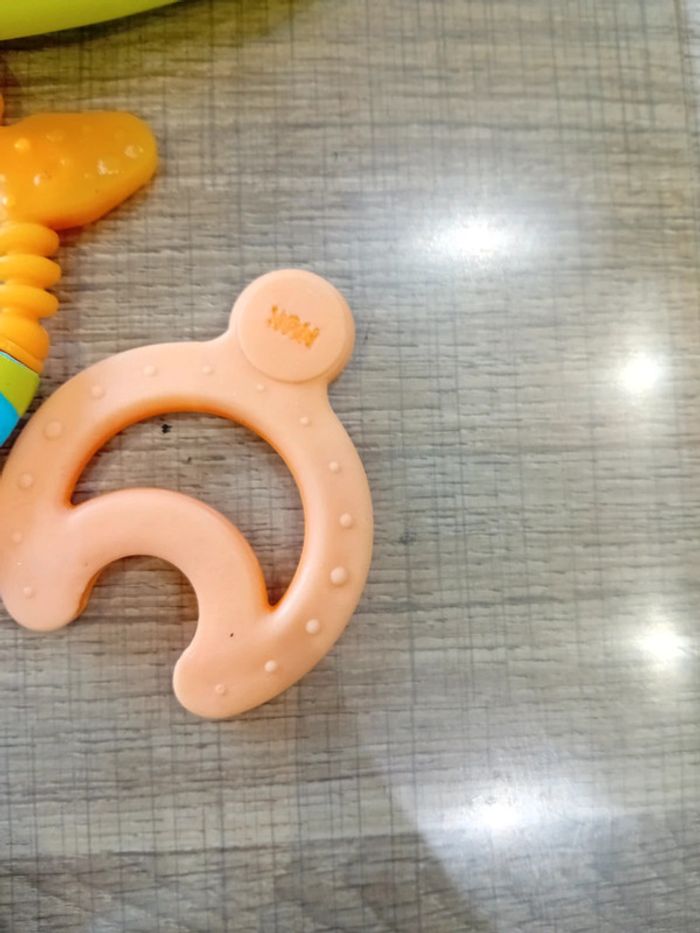 Anneaux dentition - photo numéro 3