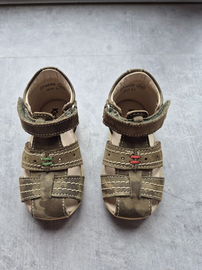 Sandales Kickers - photo numéro 2