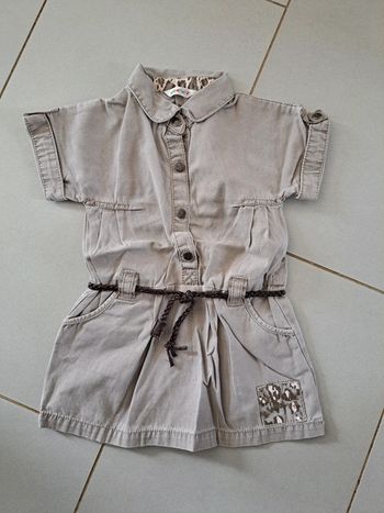 Robe 18 mois