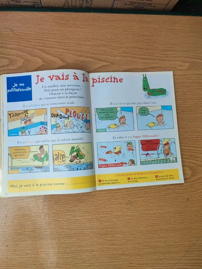 Livre youpi l'histoire de la poste - photo numéro 14