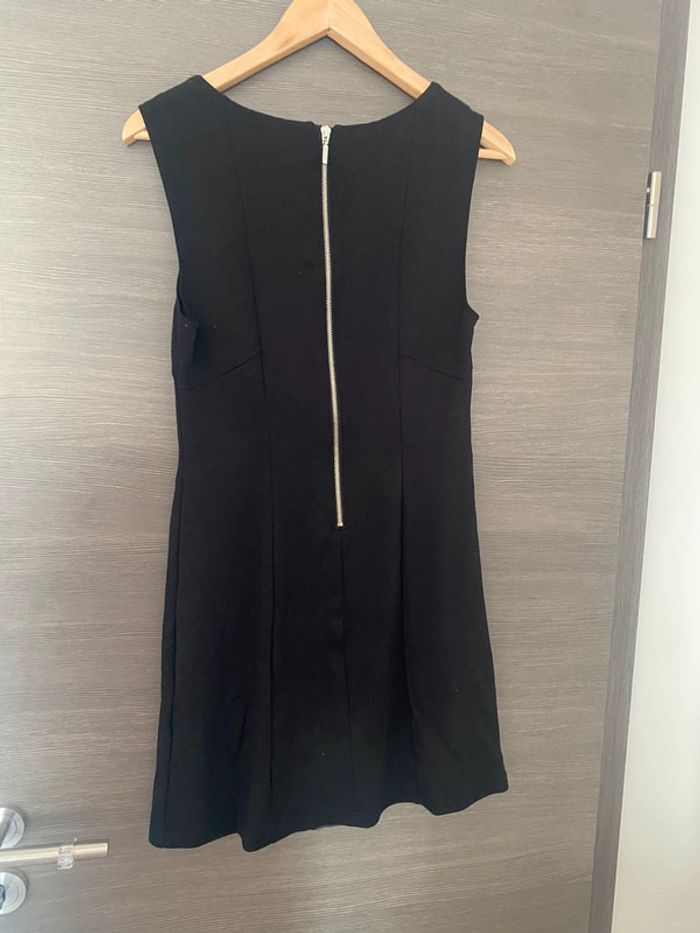 Robe noire vero moda taille 38 - photo numéro 3