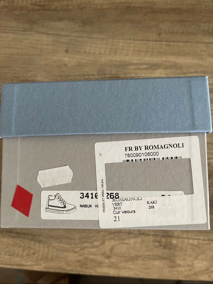 Bottines enfant - photo numéro 3