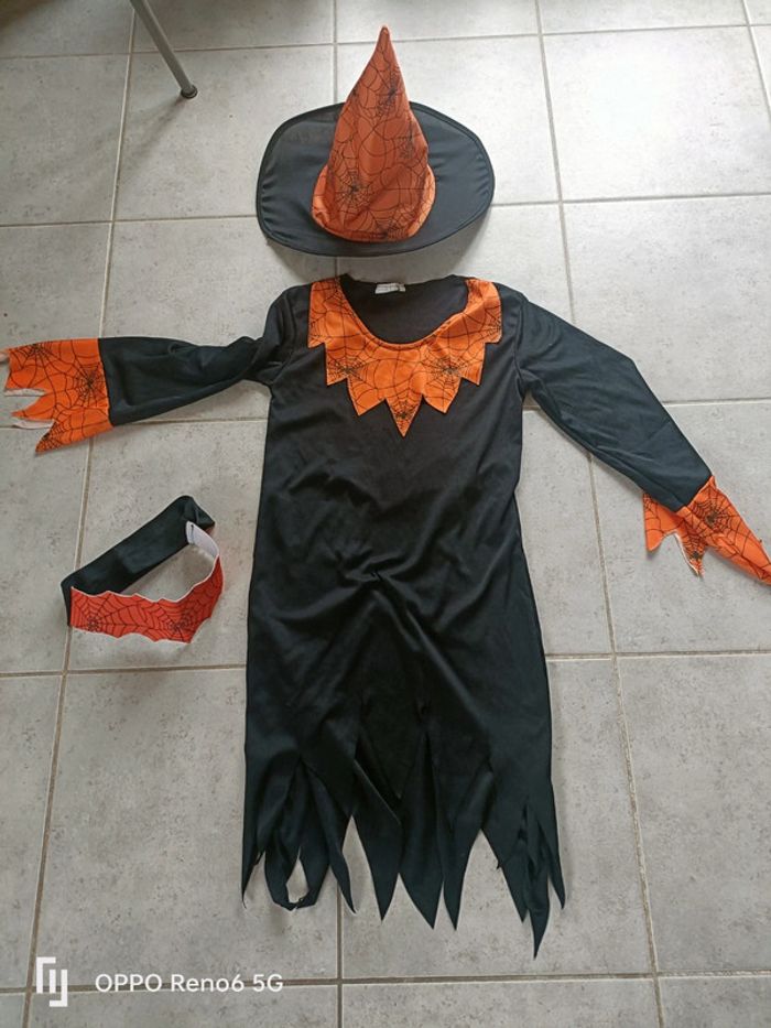 Déguisement halloween