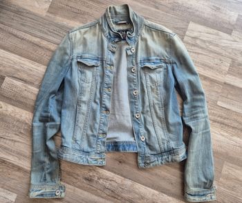 Veste jean clockhouse