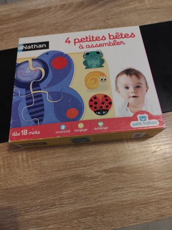 Puzzle 1er âge
