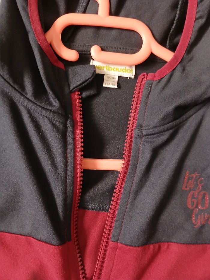 Veste légère 12 ans Vertbaudet - photo numéro 8