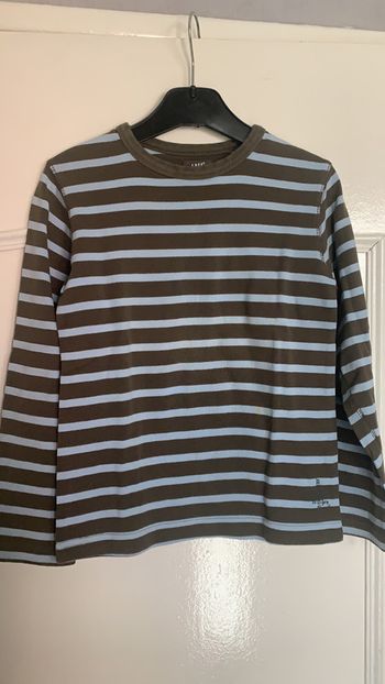 Tee-shirt manches longues 10 ans