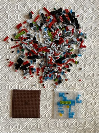 Minis legos