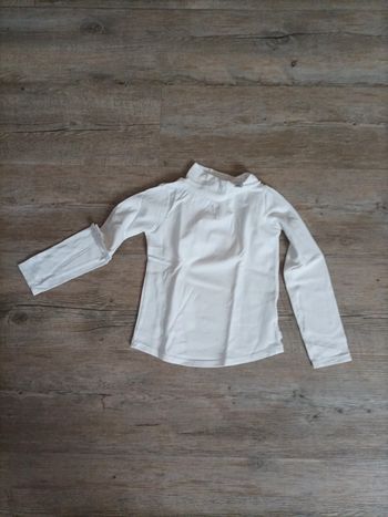 T-shirt manches longues