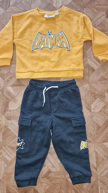 Ensemble batman 18mois orchestra