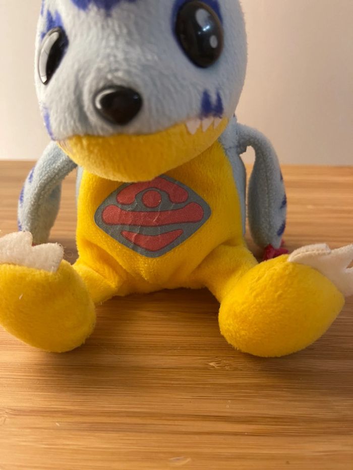 peluche colorée - photo numéro 2