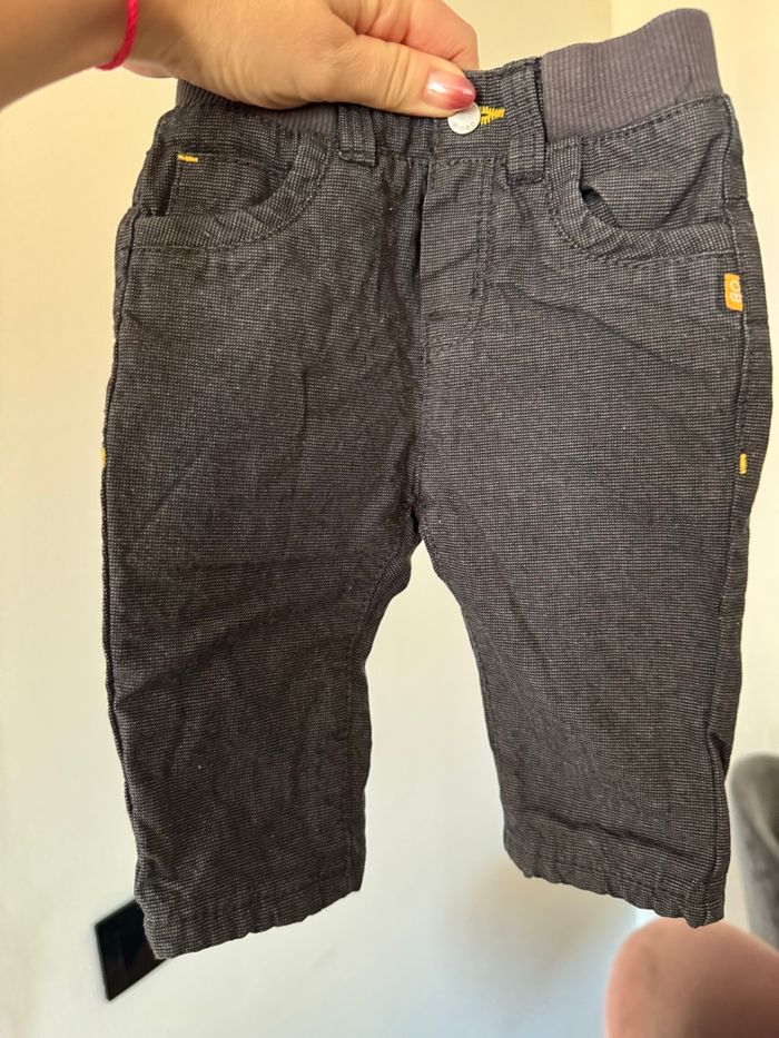 Lots vêtements 3/6 mois - photo numéro 4