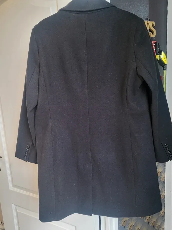 Manteau long femme - photo numéro 5