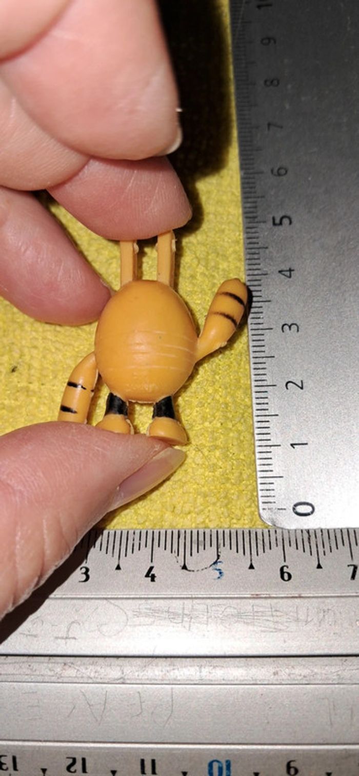 Pokemon figurine - photo numéro 2