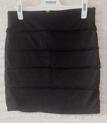 Mini Jupe noir